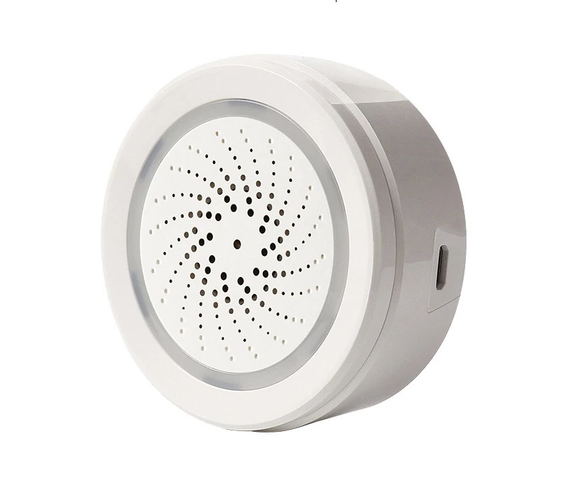 Sensor Inteligente Wifi de Humedad y Temperatura  